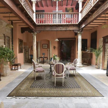 Casa Palacio El Caballero De Malta Úbeda Exterior foto