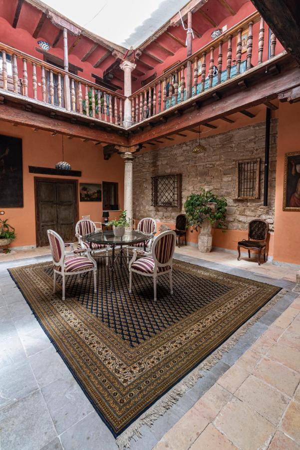 Casa Palacio El Caballero De Malta Úbeda Exterior foto