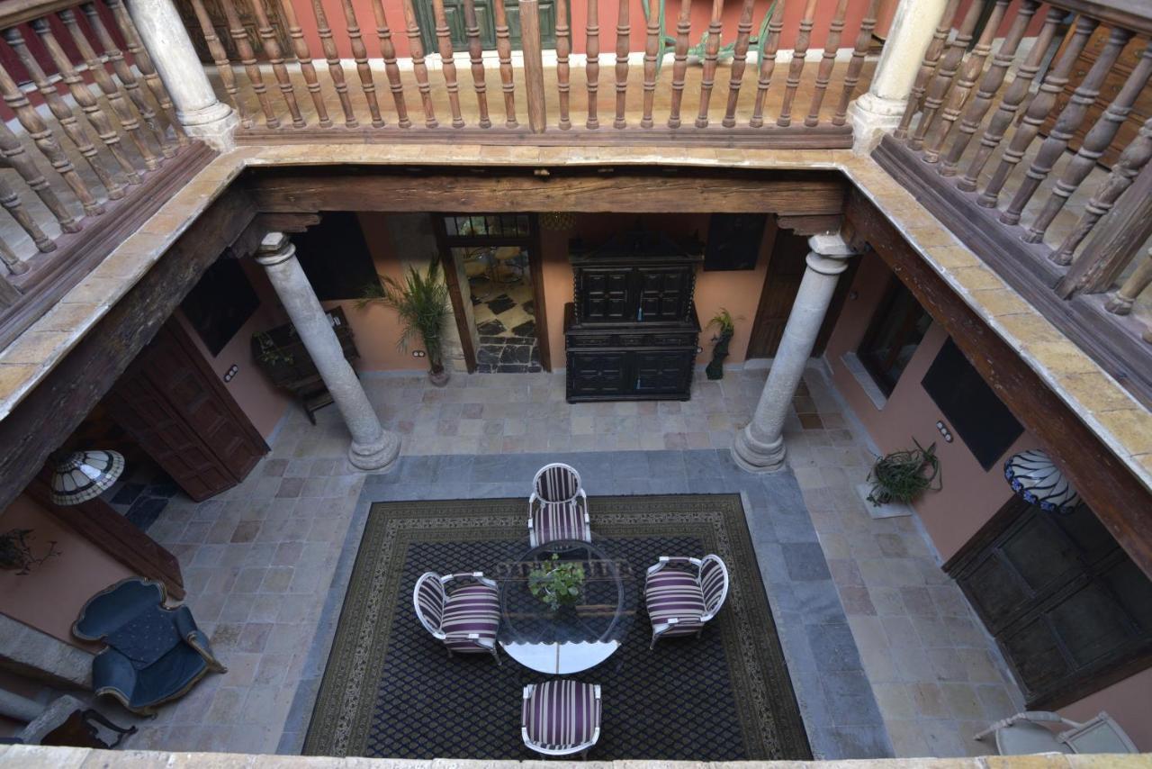 Casa Palacio El Caballero De Malta Úbeda Exterior foto