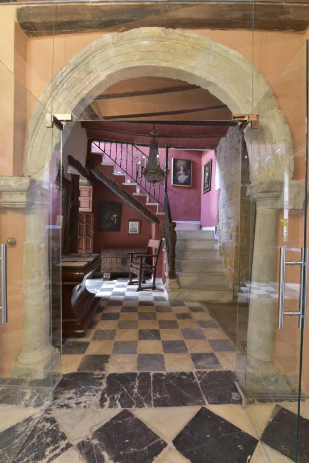 Casa Palacio El Caballero De Malta Úbeda Exterior foto