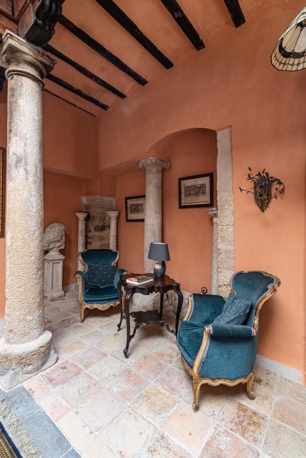 Casa Palacio El Caballero De Malta Úbeda Exterior foto
